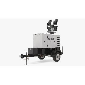 Kohler Mobile Generator 3D model